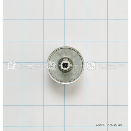 Ge WB03X29354 GE Oven Stainless Steel Knob Assembly WB03X29354